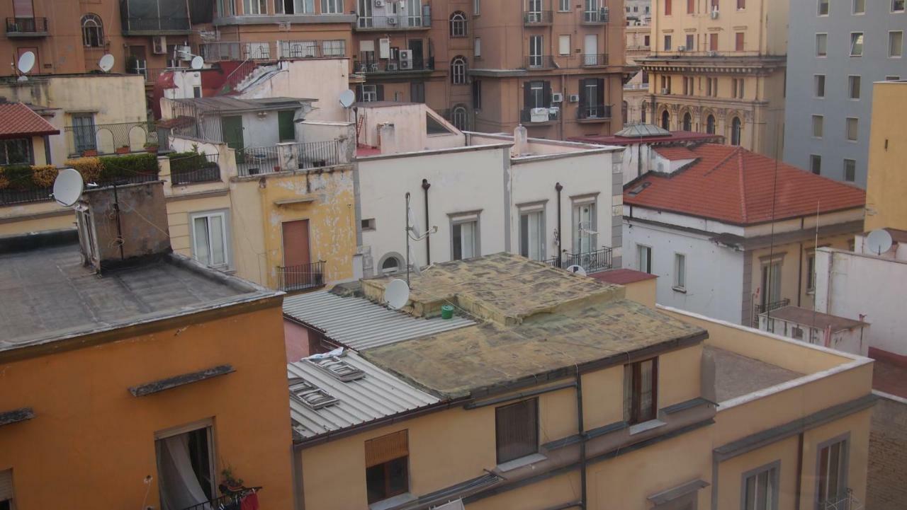 Casa Laurino B&B Nápoly Kültér fotó