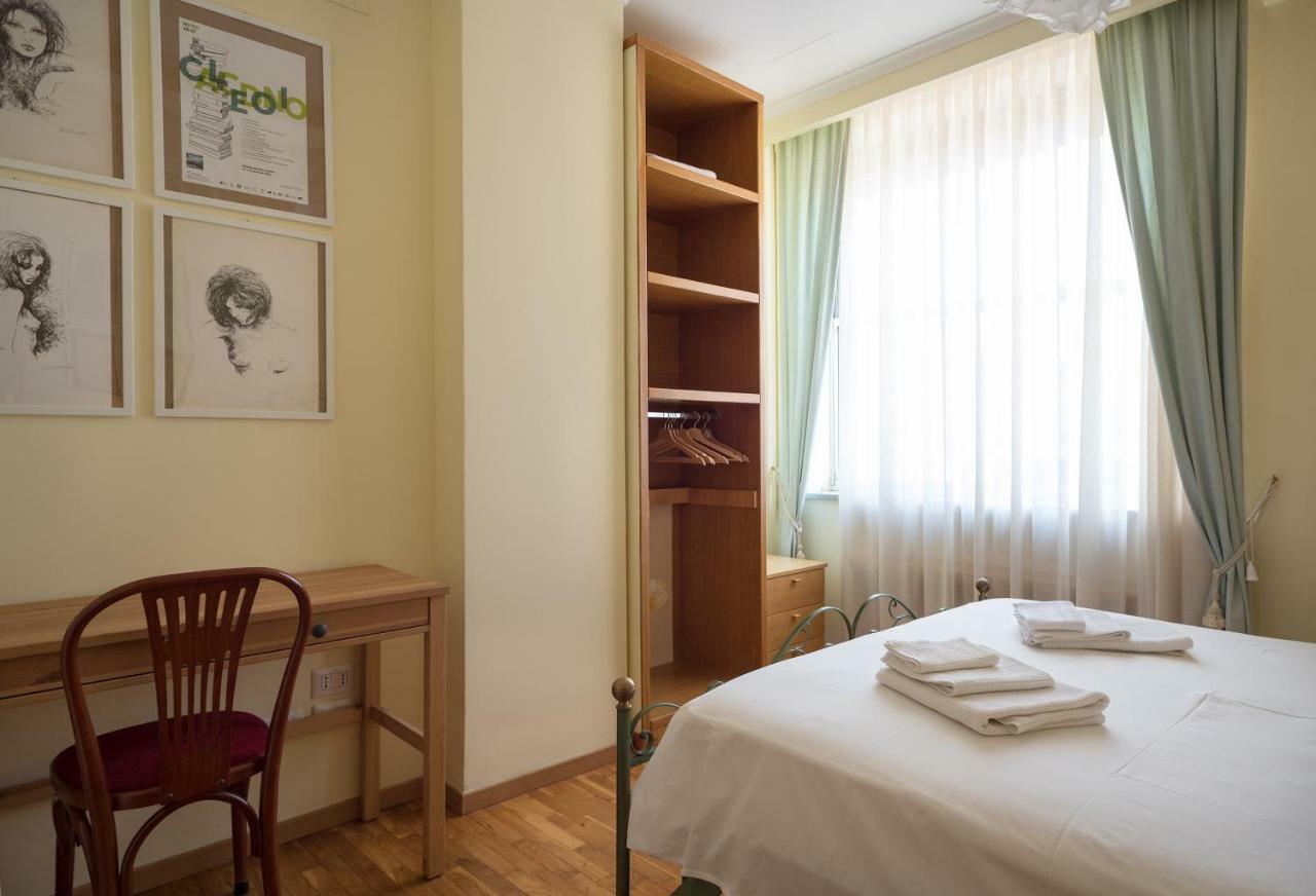 Casa Laurino B&B Nápoly Kültér fotó