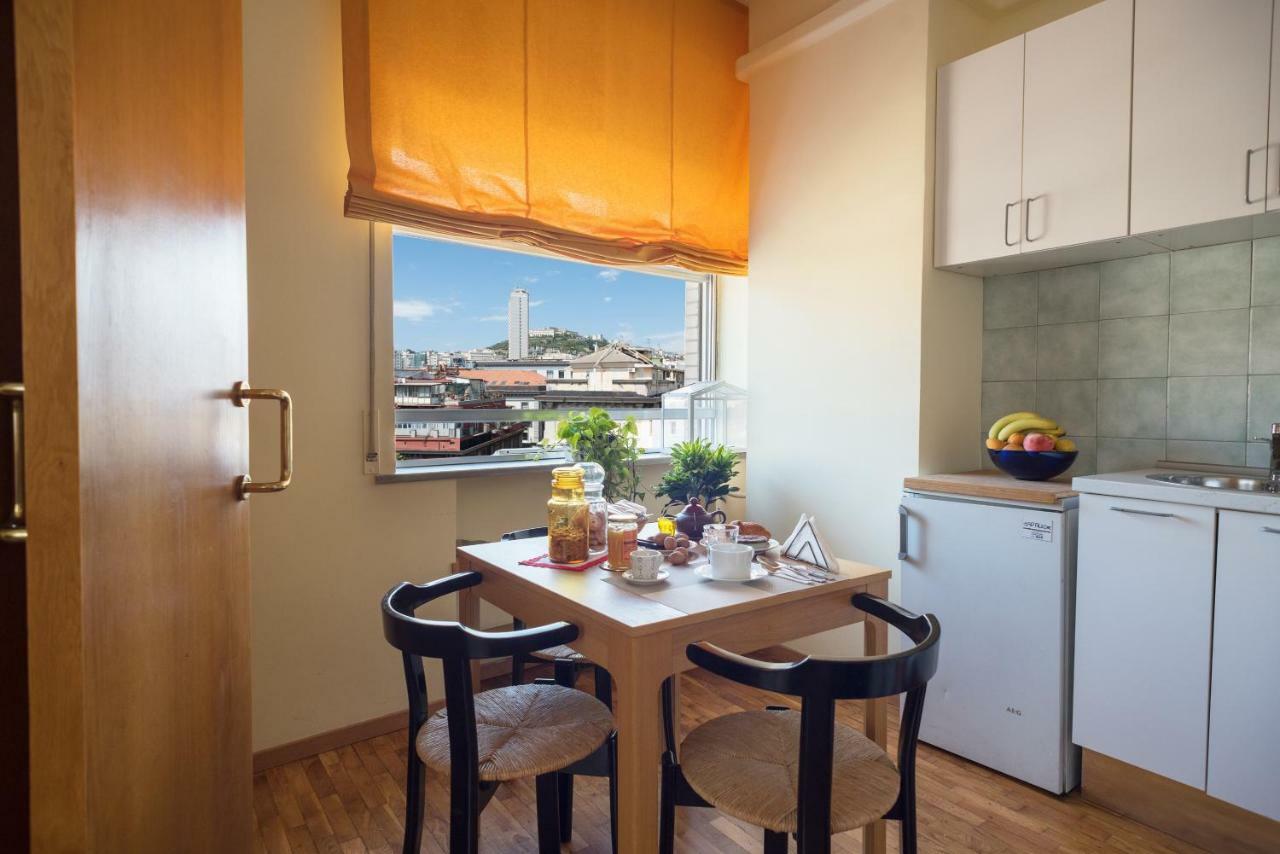 Casa Laurino B&B Nápoly Kültér fotó