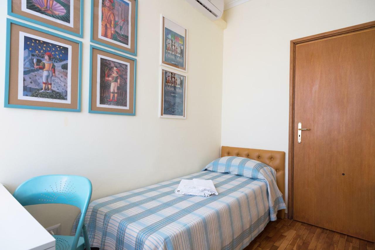 Casa Laurino B&B Nápoly Kültér fotó