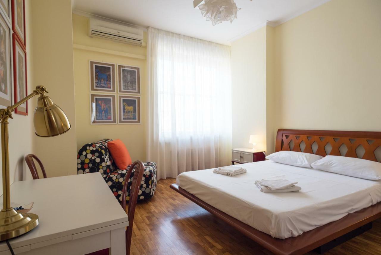Casa Laurino B&B Nápoly Kültér fotó