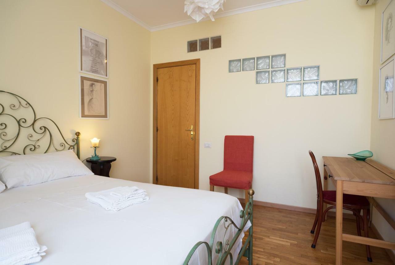 Casa Laurino B&B Nápoly Kültér fotó